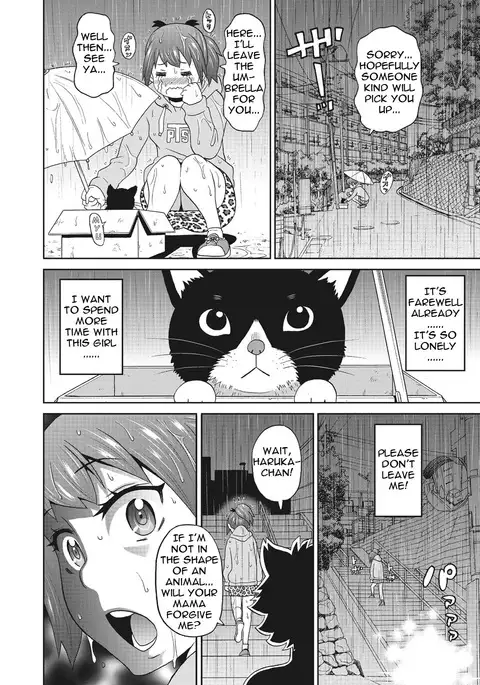 Itoshiki Acmate - My Lovely Acmate Ch. 1