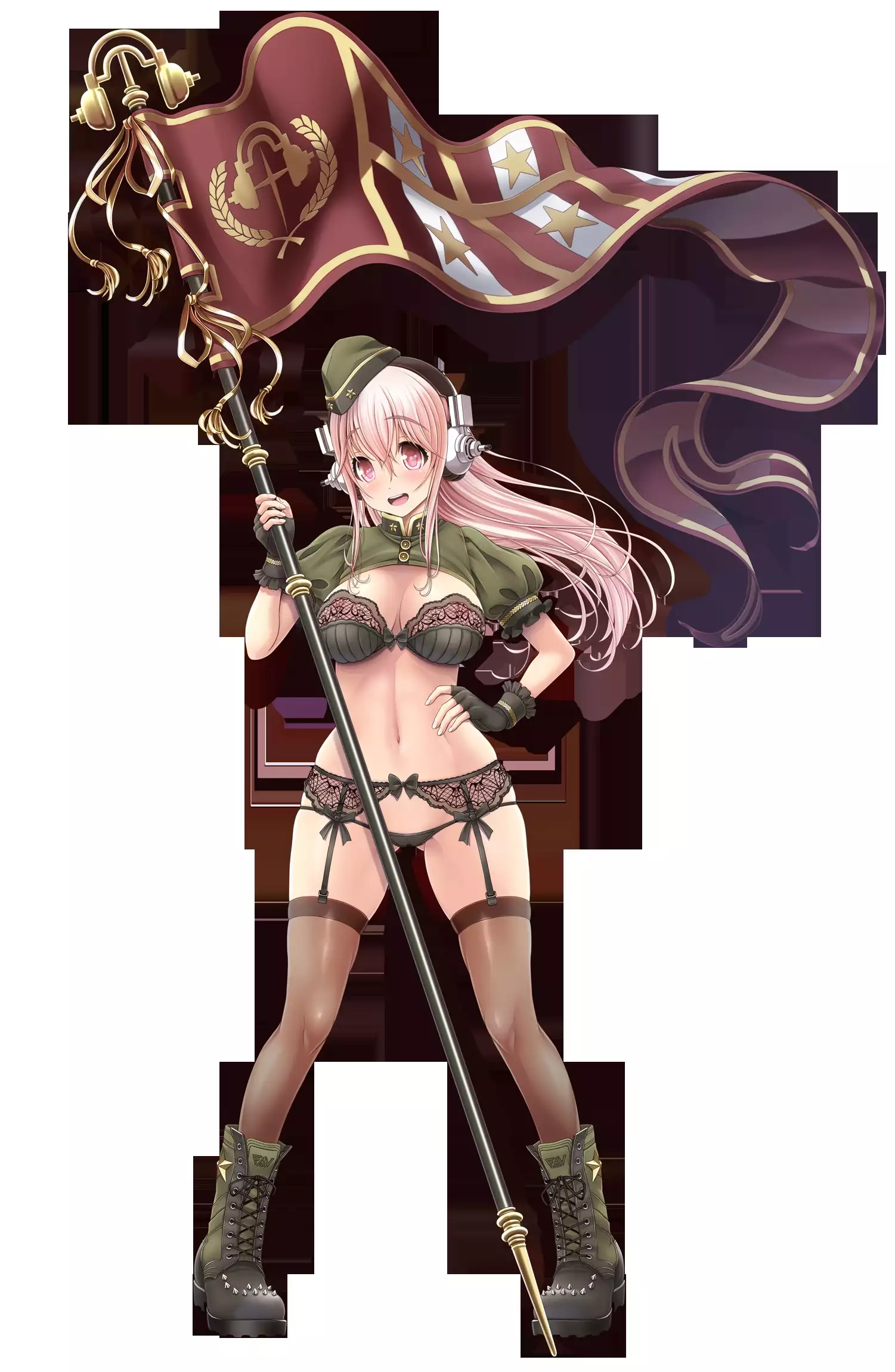 すーぱーそに娘 差分劇場9