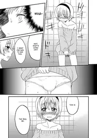 (Shota Scratch 23) [Minpee (Higure Samon)] Himitsu no Fumi-chan [English] [mysterymeat3]