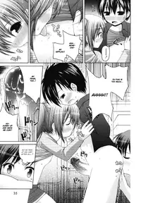 [Fujisaka Lyric] Minagi-chan and Mone-chan Part 1-3 [ENG]