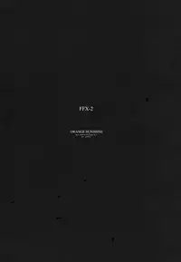 (C64) [Chakapoko Honpo (Yukimi)] ORANGE SUNSHINE (Final Fantasy X-2)