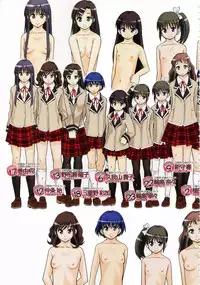 [Mayonnaise.] Anoko No Class Wa AV ka