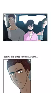 Change Partner Ch.1-17 (English) (Ongoing)