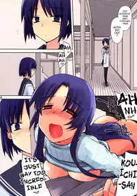 (C79) [Tear Drop (tsuina)] Mushi | Charm (Kizuato) [English] [darknight]