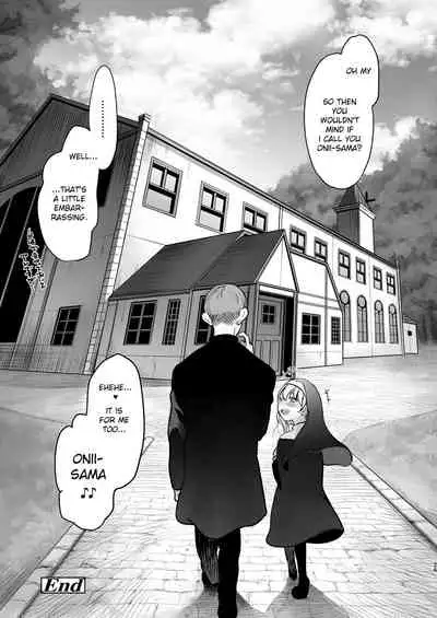 [Haguhagu] Sister Anna no Kenshin (COMIC LO 2020-11) [English] [AudreyLi] [Digital]