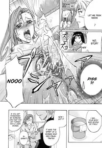 [Kikuichi Monji] W-C Water Closet Ch. 1-3 [English] [Natty Translations]