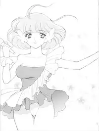 [Houruri] Tenshi no Youni (Mahou no Tenshi Creamy Mami) [2003-04-01]