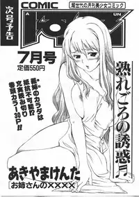 COMIC AUN 2007-06 Vol. 133