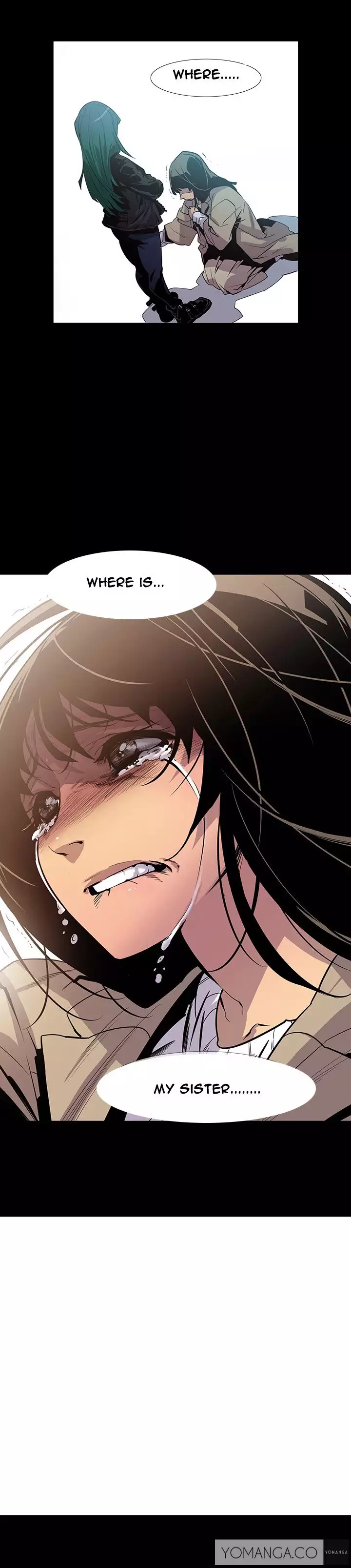 Canine Tooth Ch.1-11