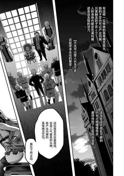 Tasogare no Shou Elf 6 - The story of Emma's side
