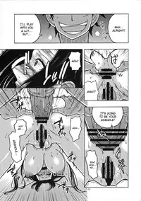 (C77) [ACID-HEAD (Murata.)] Hancock Special (One Piece) [English] {doujin-moe.us}