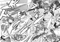 (COMIC1☆5) [GALAXIST (BLADE)] Pink Subuta (Infinite Stratos) [English] {RapidSwitch}