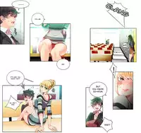 Lilith`s Cord Ch.1-11 (English) (recut)