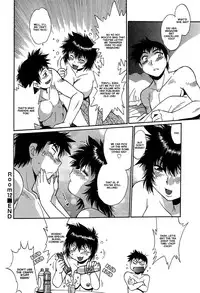 [Manabe Jouji] Kanojo de Ippai 2 - Ch. 10-14 [English] {Ochimusha}