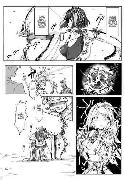 Tenryou Bugyou no Oshigoto | The Tenryou Commission's Calling