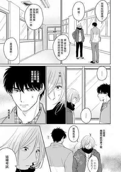 Suki ni Nattara Dame desu ka? | 不可以喜欢上你吗? Ch. 1-5