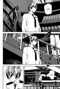 [Ashiomi Masato] Crime Girls Ch. 1 [English] [CGrascal]