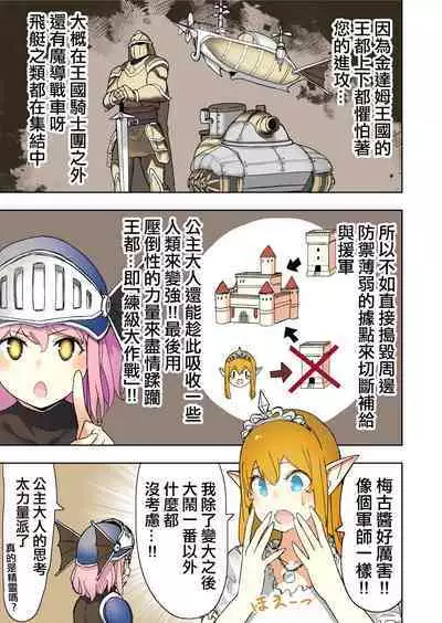 Elf Princess Strikes Back Part3 | 精靈公主大逆襲 第3部