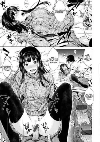 [Okara] Neko Kaburi - Lovely Cat Girl (Neko Kaburi) [English] [TLG Translations] [Digital]