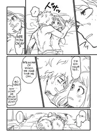 [HK (Nagity)] Lifeline (Boku no Hero Academia) [English]