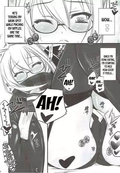 (C92) [Yakan Honpo (Inoue Tommy)] Xa (Fate/Grand Order) [English] [desudesu]