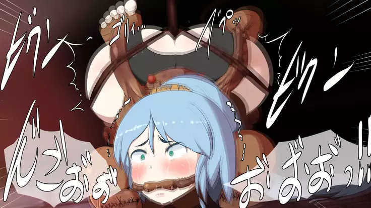 Iseki no Naka wa ero Wana-Darake