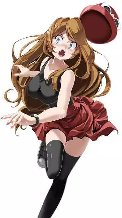 Serena "Kalos Hatsudenjo Haiboku Route"