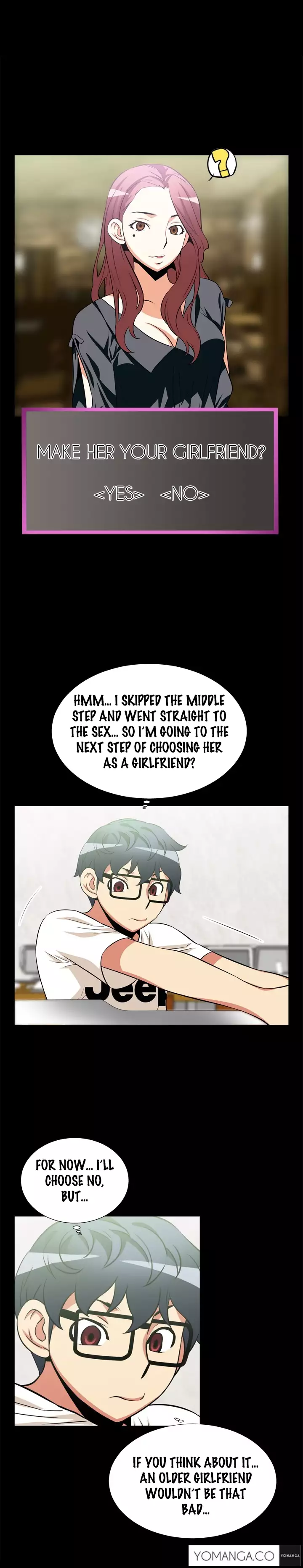 Love Parameter Ch.1-41