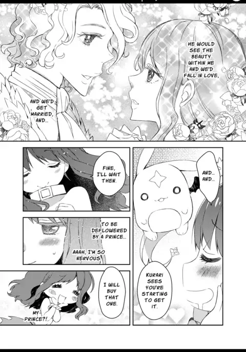 Yumi and the Wishgranter