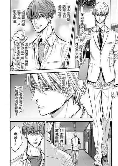 anta wa ore no omegadaro | 你是我的Omega吧 1-7