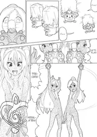 [Akimbo] SUI-PRE (Suite Precure) [English] [Tigoris Translations]