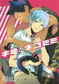 (SPARK8) [inumog (Fujino, Marumo)] Kimi to Nekomimi (Kuroko no Basuke)