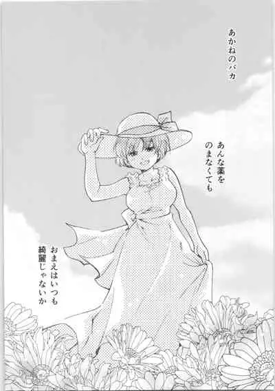 (C88) [Yanagi-tei (Yanagi)] Strawberry Night (Ranma 1/2)