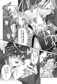 Comic Shitsurakuten (2009-10)