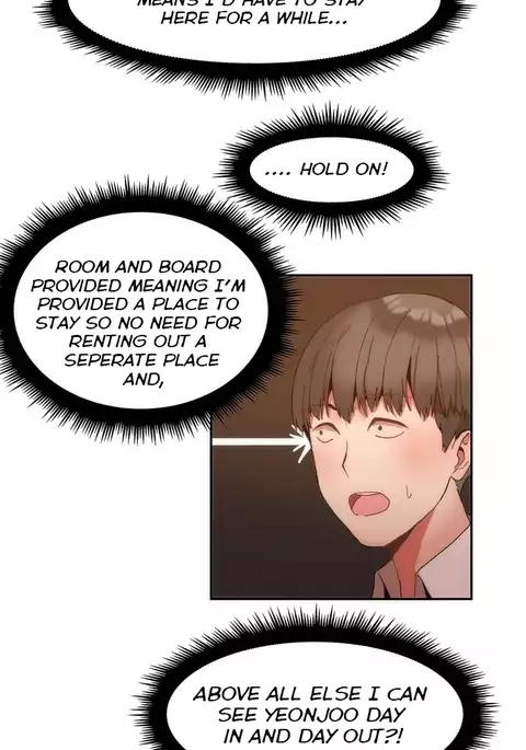 Hahri's Lumpy Boardhouse Ch. 0-9