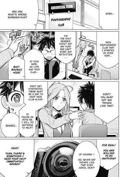 Dokidoki Eizou Enkyuu-bu | Fluttering Photography Club