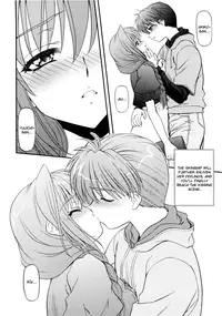 (C77) [BLUE BLOOD] BLUE BLOOD'S Vol.25 (Kanon) [English]