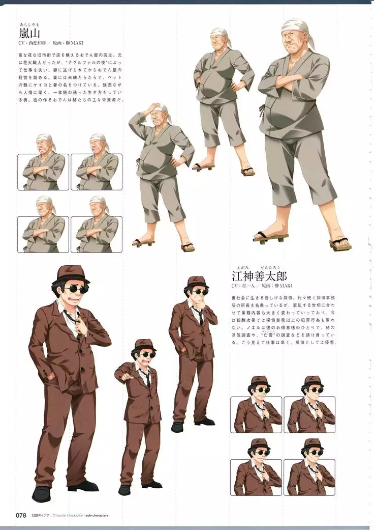 3rdEye Official Visual Fan Book RERUM MEMORIA