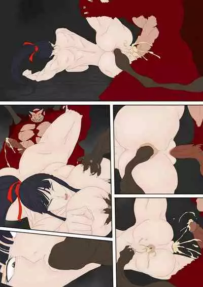 Inma Senki vs Enkou Kouhen