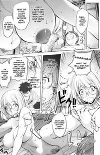 [Kon-Kit] Yurushite Anata... [English] [Kon-Kit Scanlation] [Decensored]