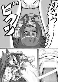 [NULL Mayu (Chimosaku)] HOROyoi (Spice and Wolf) [Digital]