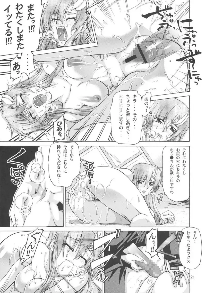 Gundam Seed - A Diva of Healing 2