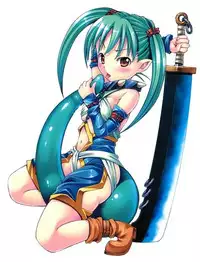 [Horitomo] Shippo de Fishing! [English] [Overtech]