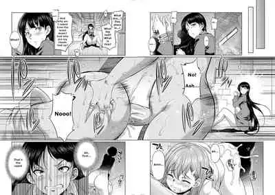 [Tsukushita Kaguya] Bengoshi -> Futanari -> Namahaishin - Attorney Futanari Live Broadcast [English] [Fan translation]