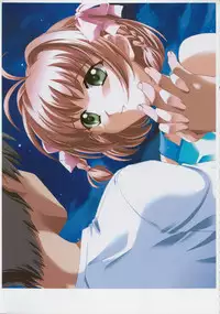 [Age] Kimi Ga Nozomu Eien - Memorial Artbook