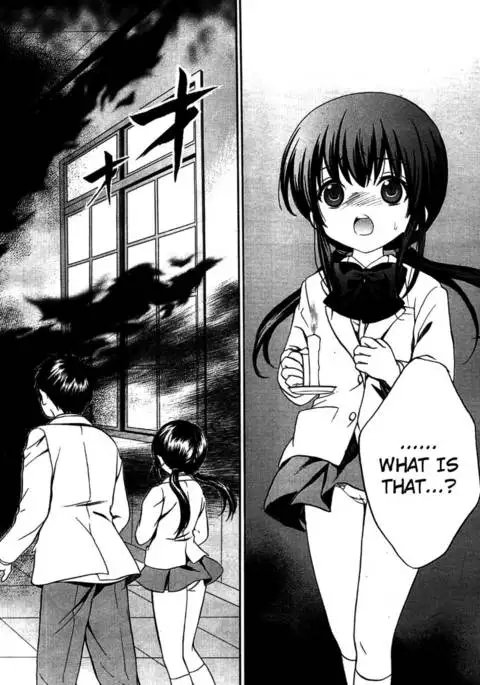 Corpse Party Musume, Chapter 9