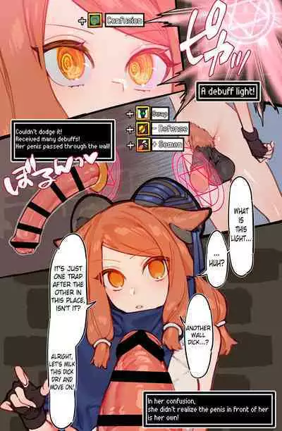 Yoku Aru Ero Trap Dungeon Mono