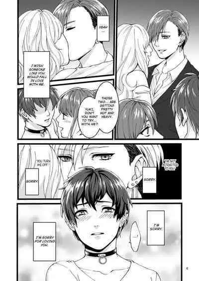 I'm Sorry For Loving You