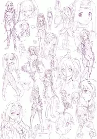 [Horitomo] Tentacle Virgin [Digital]