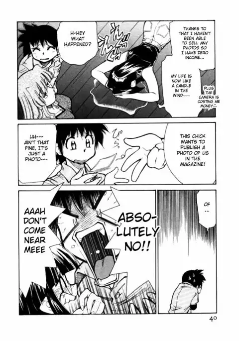 Shin Kyonyuu Kazoku 1 Ch. 1-3